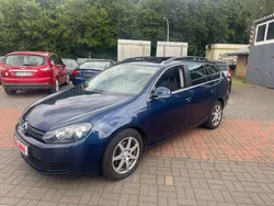 Blau Gebraucht 2011 VW Golf VI Comfortline Kombi | 2.799 € (Fairer Preis)