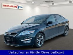 Schwarz Gebraucht 2012 Ford Mondeo Champions Edition Limousine | 3.999 € (Guter Preis)