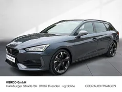 Magnetic grau metallic Gebraucht 2023 Cupra Leon Kombi | 29.490 € (Guter Preis)