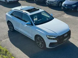 Gletscherweiß Gebraucht 2020 Audi SQ8 Ambiente SUV | 52.900 € (Guter Preis)