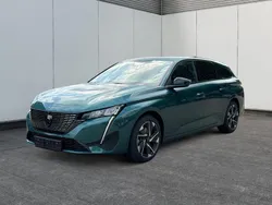 Avatar blau metallic Neu 2025 Peugeot 308 Allure Limousine | 29.579 € (Fairer Preis)
