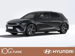 Schwarz Neu 2025 Hyundai Ioniq 5 N Line SUV | 47.990 € (Fairer Preis)