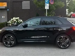 Schwarz Gebraucht 2020 Audi Q3 S-Line SUV | 30.000 € (Fairer Preis)
