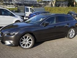 Grau Gebraucht 2017 Mazda 6 Kizoku Kombi | 10.299 € (Fairer Preis)