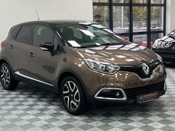 Braun Gebraucht 2013 Renault Captur Luxe SUV | 9.999 € (Fairer Preis)