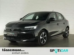 Schwarz Gebraucht 2024 Opel Corsa-e Kleinwagen | 25.724 € (Guter Preis)