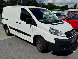 Weiß Gebraucht 2009 Fiat Scudo Van / Kleinbus | 5.990 € (Fairer Preis)
