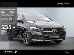 Andere farbe Gebraucht 2023 Mercedes B250e Progressive Van / Kleinbus | 32.075 € (Guter Preis)