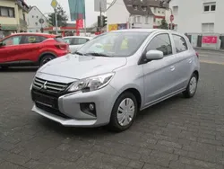 Coolsilber (metallic) Gebraucht 2024 Mitsubishi Space Star Select Kleinwagen | 12.790 € (Fairer Preis)