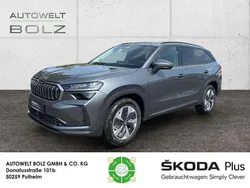 Grau Gebraucht 2024 Skoda Kodiaq Selection SUV | 43.990 € (Superpreis)