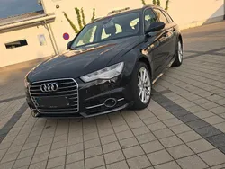 Braun Gebraucht 2015 Audi A6 S-Line Kombi | 16.100 € (Fairer Preis)