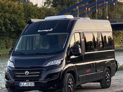 Schwarz Gebraucht 2020 Fiat Ducato Van | 44.900 €