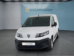 Weiß Neu 2025 Peugeot Partner Van / Kleinbus | 23.399 € (Fairer Preis)