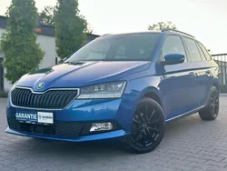 Blau Gebraucht 2019 Skoda Fabia Style Kombi | 8.900 € (Guter Preis)