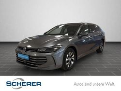 Diabasgrau metallic Gebraucht 2025 VW Passat Business Kombi | 33.490 € (Superpreis)