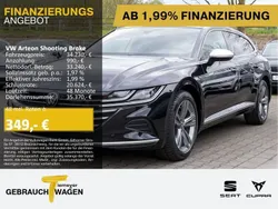 Schwarz Gebraucht 2023 VW Arteon Elegance Kombi | 31.990 € (Superpreis)