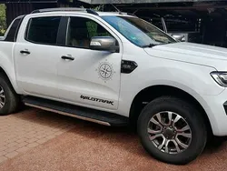 Weiß Gebraucht 2018 Ford Ranger Wildtrack Abholung | 28.800 € (Guter Preis)