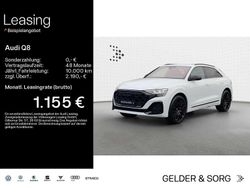 Weiß Neu 2025 Audi Q8 Sport SUV | 109.790 € (Fairer Preis)