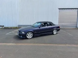 Violet Gebraucht 1996 BMW M3 Cabriolet Sport Line Cabrio | 28.999 € (Fairer Preis)