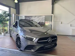 Grau Gebraucht 2020 Mercedes A220 AMG Limousine | 26.950 € (Fairer Preis)