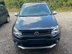 Schwarz Gebraucht 2011 VW Polo Cross Kleinwagen | 5.900 € (Fairer Preis)
