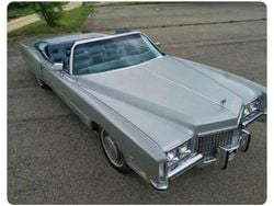 Silber Gebraucht 1972 Cadillac Fleetwood Limousine | 17.990 €