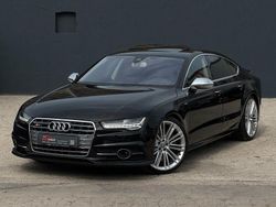 Schwarz Gebraucht 2016 Audi S7 Sportback Sport Kleinwagen | 39.990 € (Etwas zu teuer)