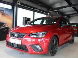 Rot Gebraucht 2020 Seat Ibiza Black Edition Kleinwagen | 15.990 € (Fairer Preis)