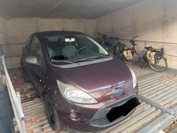 Rot Gebraucht 2009 Ford Ka Kleinwagen | 1.550 € (Guter Preis)
