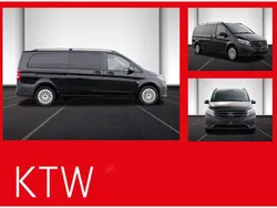 Schwarz Gebraucht 2023 Mercedes Vito Van / Kleinbus | 31.288 € (Fairer Preis)