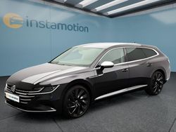 Grau Gebraucht 2024 VW Arteon Kombi | 39.949 € (Fairer Preis)