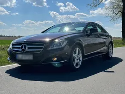 Braun Gebraucht 2011 Mercedes CLS350 Coupé | 15.500 € (Guter Preis)