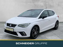 Weiß Gebraucht 2019 Seat Ibiza FR Limousine | 15.990 € (Fairer Preis)