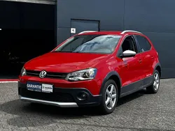 Orange Gebraucht 2011 VW Polo Cross Kleinwagen | 8.590 € (Fairer Preis)