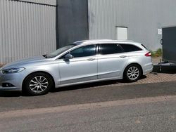 Silber Gebraucht 2015 Ford Mondeo Trend Limousine | 8.900 € (Fairer Preis)
