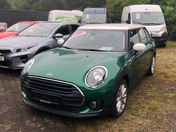 British racing green iv met. Gebraucht 2020 Mini Cooper D Clubman Kombi | 18.900 € (Teuer)