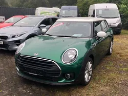 British racing green iv met. Gebraucht 2020 Mini Cooper D Clubman Kombi | 18.900 € (Fairer Preis)