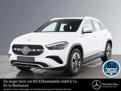 Polarweiss Gebraucht 2024 Mercedes GLA180 Progressive SUV | 36.750 € (Fairer Preis)