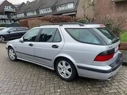 Silber Gebraucht 2000 Saab 9-5 Aero Kombi | 4.750 € (Etwas zu teuer)