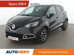 Schwarz Gebraucht 2014 Renault Captur Dynamique SUV | 8.790 € (Fairer Preis)