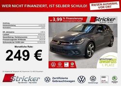 Rauchgrau metallic Gebraucht 2024 VW Polo GTI Limousine | 24.949 € (Guter Preis)