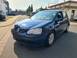 Blau Gebraucht 2004 VW Golf V Kleinwagen | 2.249 € (Guter Preis)