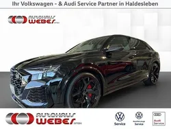 Schwarz Gebraucht 2023 Audi RS Q8 Sport SUV | 126.599 € (Etwas zu teuer)