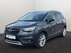 Grau Gebraucht 2018 Opel Crossland X SUV | 11.990 € (Fairer Preis)