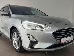 Silber Gebraucht 2019 Ford Focus Cool & Connect Kombi | 7.790 € (Fairer Preis)