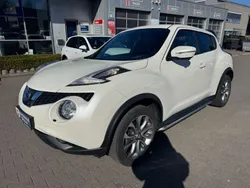 Weiß Gebraucht 2015 Nissan Juke 360º SUV | 10.987 € (Etwas zu teuer)