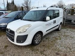 Weiß Gebraucht 2010 Fiat Doblò Van / Kleinbus | 2.999 € (Fairer Preis)