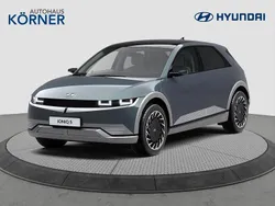 Blau Gebraucht 2025 Hyundai Ioniq 5 SUV | 48.495 € (Teuer)