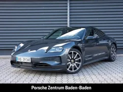 Grau Gebraucht 2022 Porsche Taycan Limousine | 92.880 € (Guter Preis)