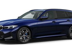 Blau Gebraucht 2024 BMW 330e Comfort Edition Kombi | 51.561 €